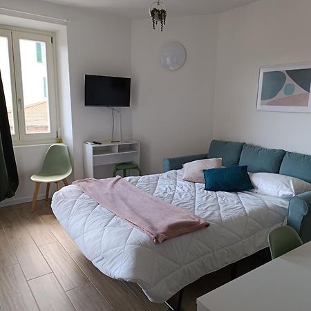 Casa Ilanga Leilighet Cannero Riviera Eksteriør bilde