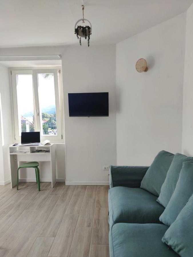 Casa Ilanga Leilighet Cannero Riviera Eksteriør bilde