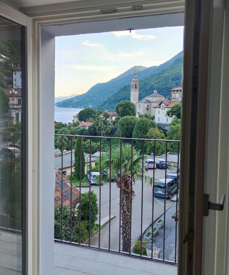 Casa Ilanga Leilighet Cannero Riviera Eksteriør bilde