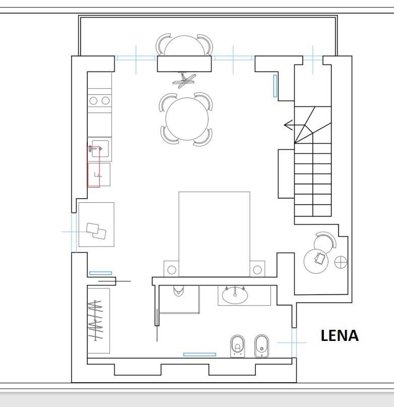 Casa Ilanga Leilighet Cannero Riviera Eksteriør bilde