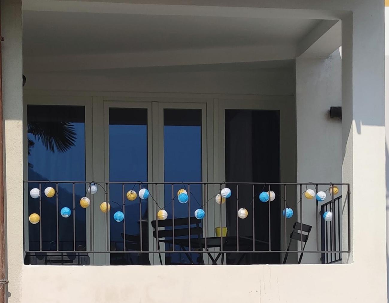 Casa Ilanga Leilighet Cannero Riviera Eksteriør bilde