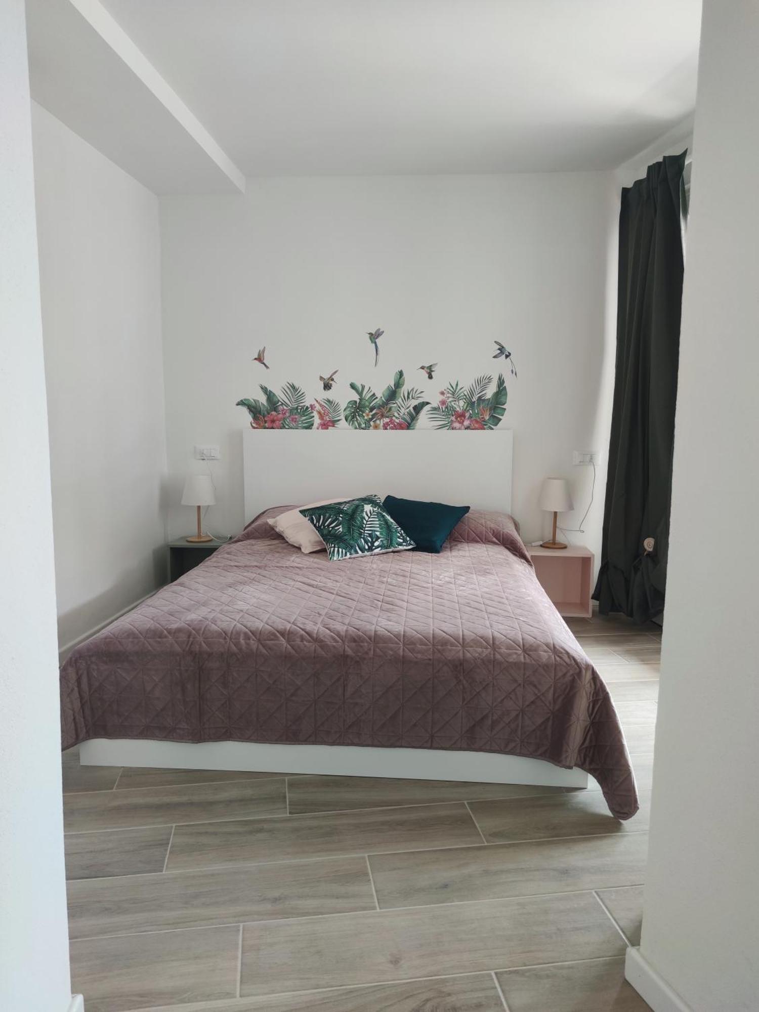 Casa Ilanga Leilighet Cannero Riviera Eksteriør bilde