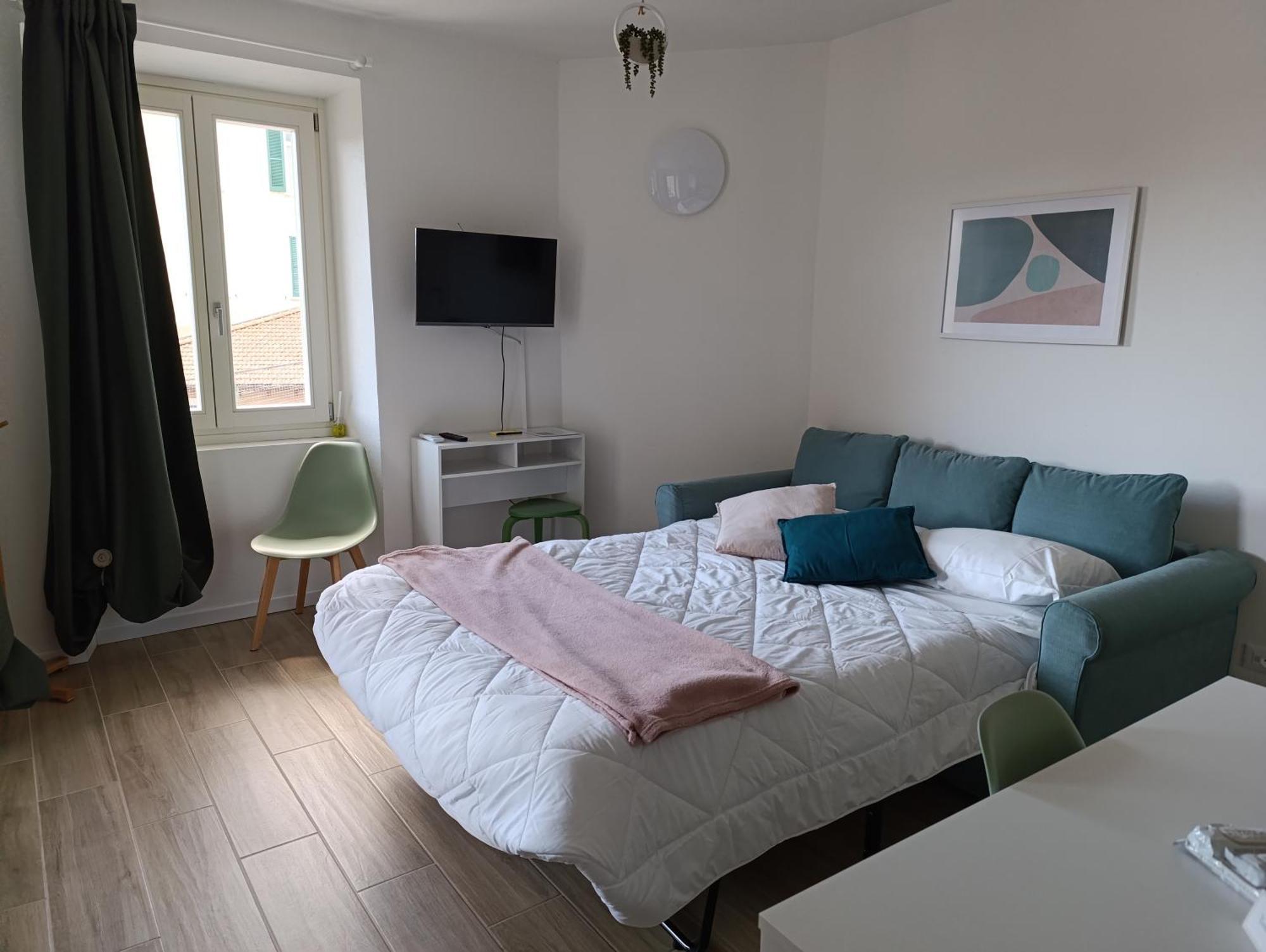 Casa Ilanga Leilighet Cannero Riviera Eksteriør bilde